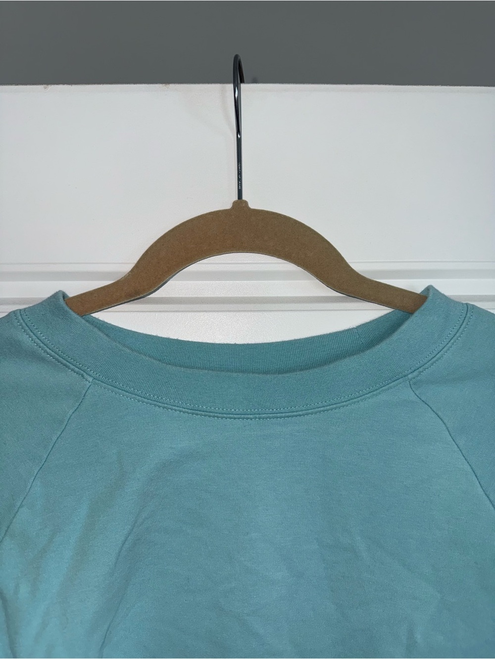 ALO cropped sweatshirt - Picture 4 of 5